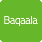 Logo of Baqaala Online Groceries Shop android Application 