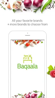 Baqaala Online Groceries Shop android App screenshot 3